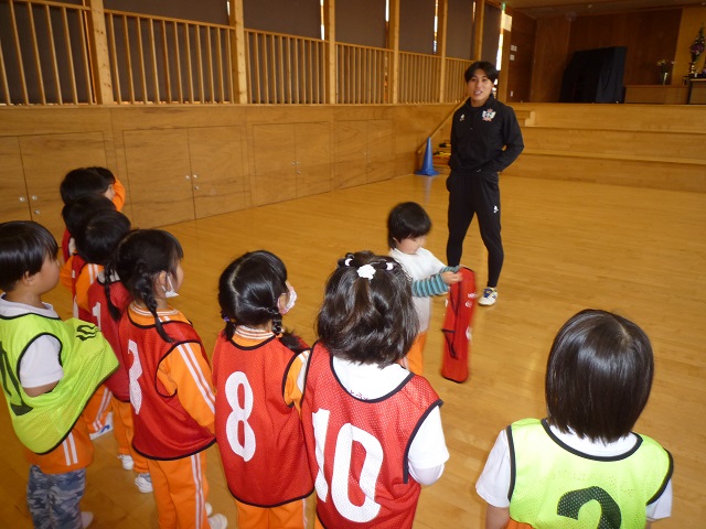 運動教室（年中）