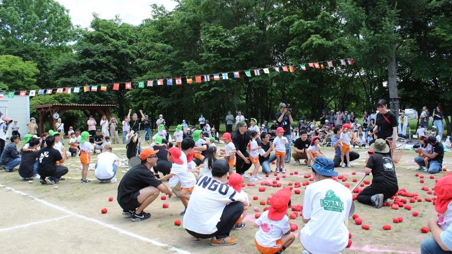 第３８回　運動会✨