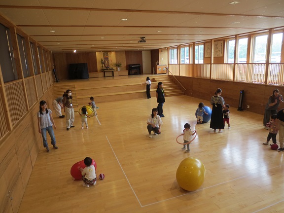 1学期のキッズガーデン