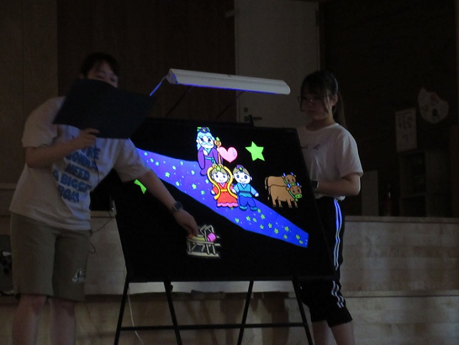 七夕まつり🎋🌟