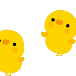 保護中: R7　ひよこ🐥