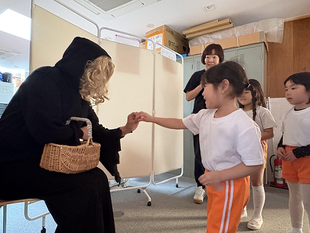 英語（ハロウィン🎃👻）