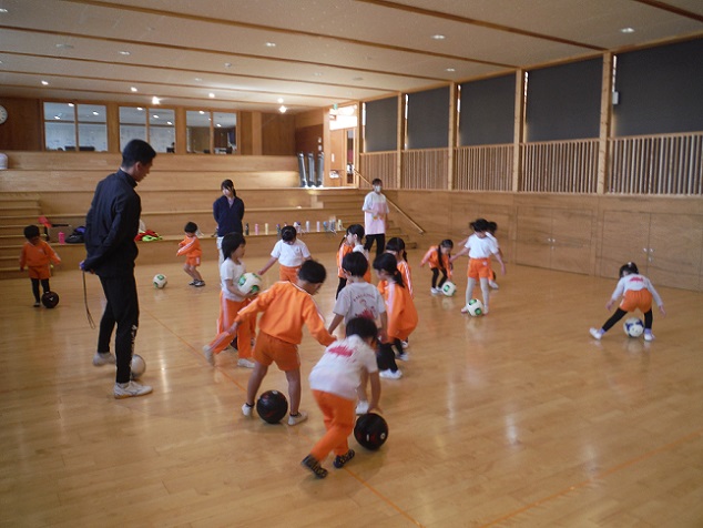 運動教室(年中)