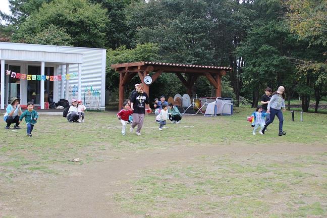 ☆キッズガーデン運動会☆