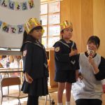 🍠１１月の誕生会🍠