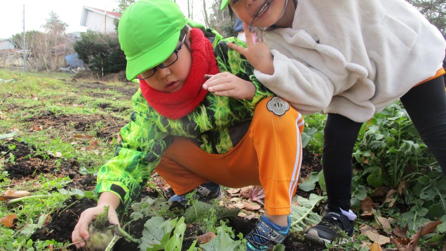 クッキング（年長）