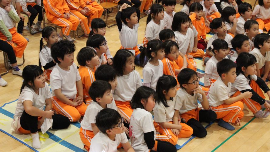 「ぎんのすず」さんのお話会