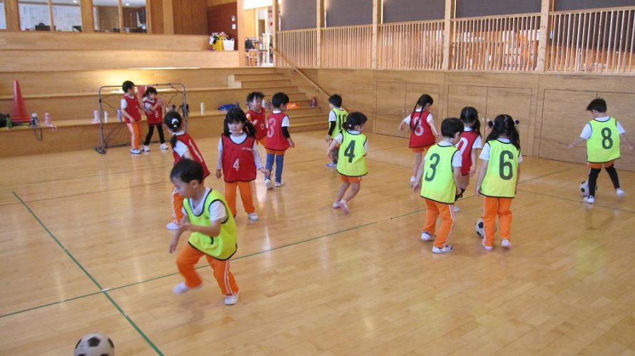 運動教室（年長）