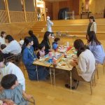 キッズマッサージ♡給食試食会🍴（ｷｯｽﾞｶﾞｰﾃﾞﾝ）