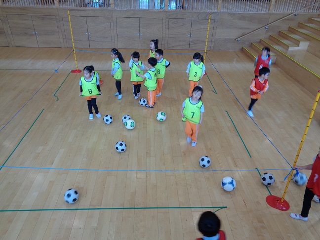 運動教室（年中）