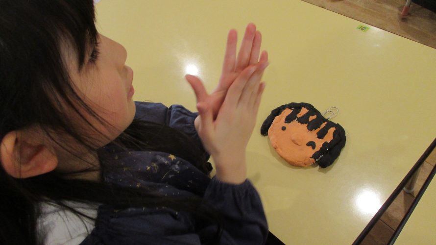 卒園記念製作（年長）