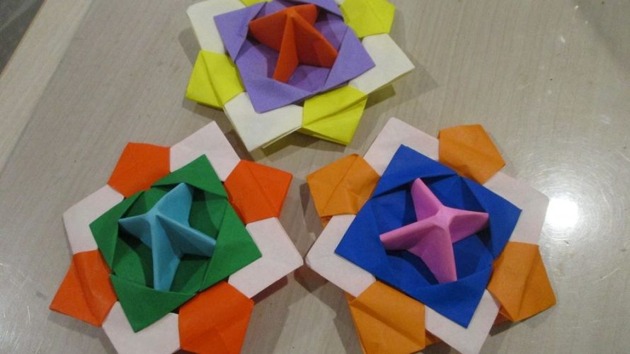 ボランティア「こぶし」さん、ありがとう！！